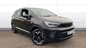 Vauxhall Crossland 1.2 Turbo Ultimate 5dr Petrol Hatchback